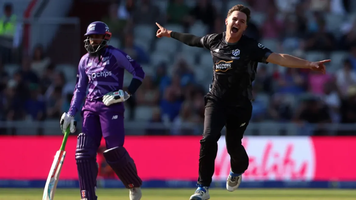 Baker, Tongue, and Buttler Lead Originals to Thrilling Win