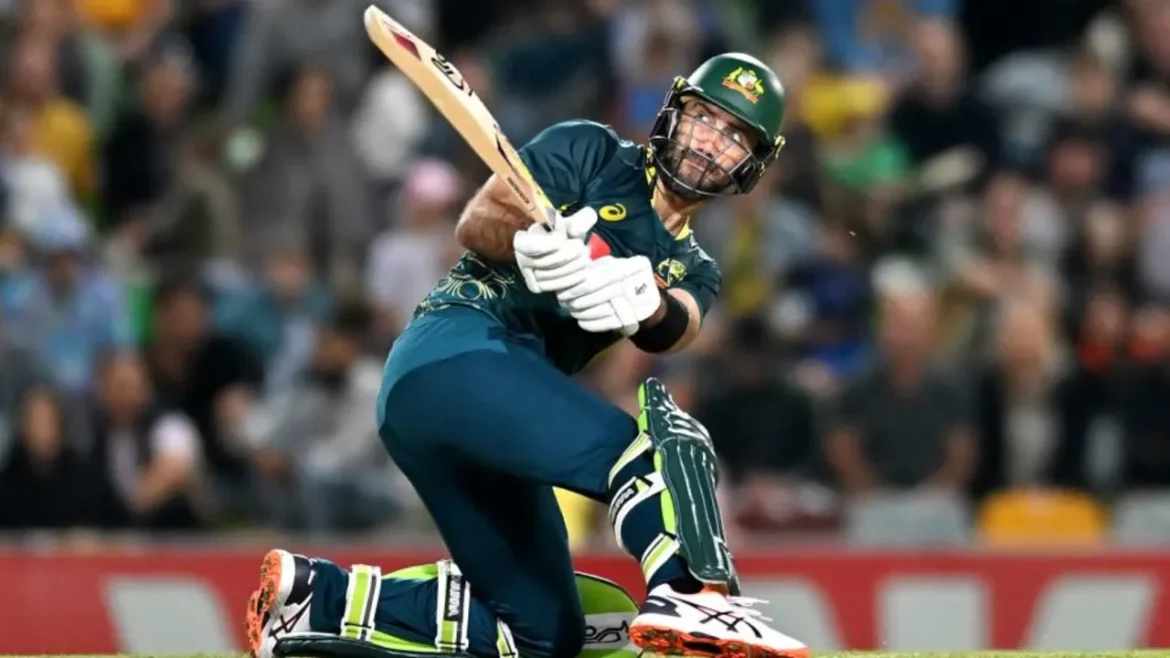 Glenn Maxwell in Twilight Years Still a Game-Changer for World Cup