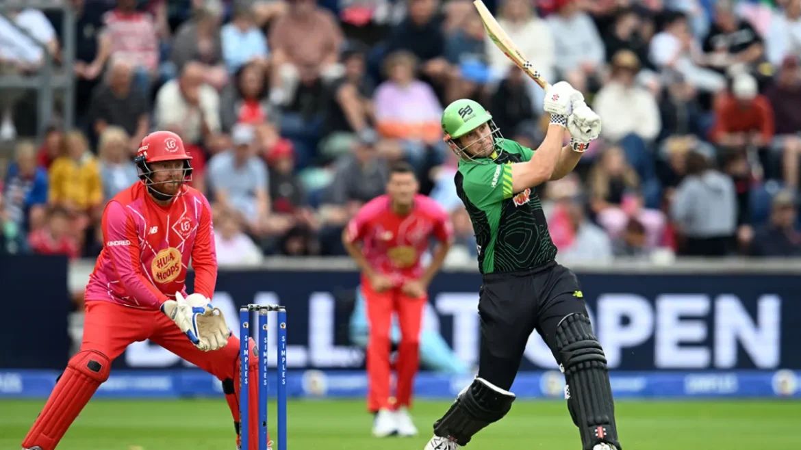 Hilton Cartwright and Jofra Archer Shine as Southern Brave Stay in Knockout Race