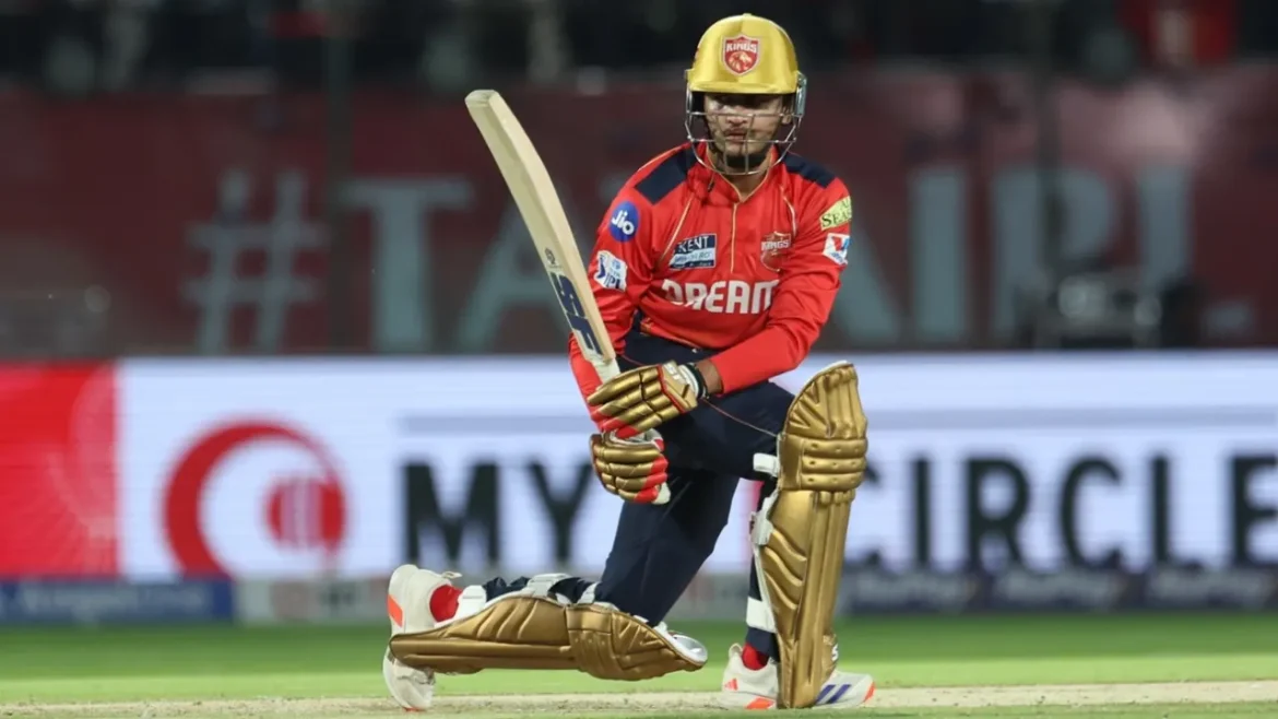 IPL Sensation Priyansh Arya Aims for Ranji Trophy Glory