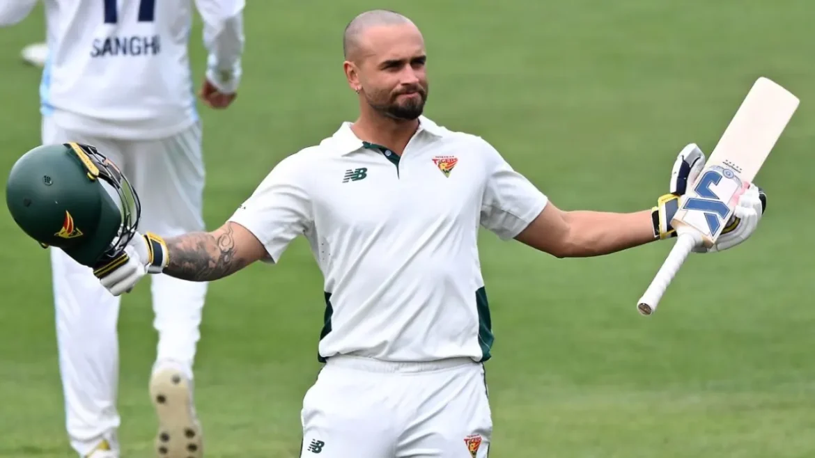 Jake Weatherald Rediscovers Joy as Australia’s Next Opener Contender