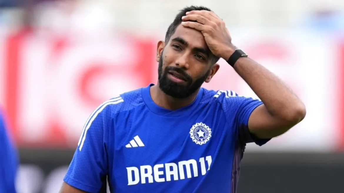 Jasprit Bumrah Ready for Lord’s Comeback with High Spirits