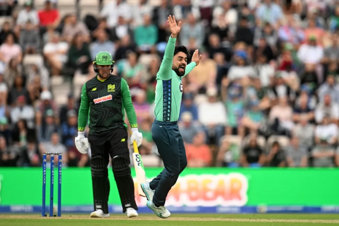 Jordan Cox and Sam Curran Score Fifties as Oval Invincibles Secure Dominant Win