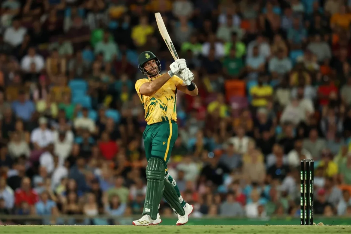 Markram Rejoins as Opener to Boost Team’s Power Hitting