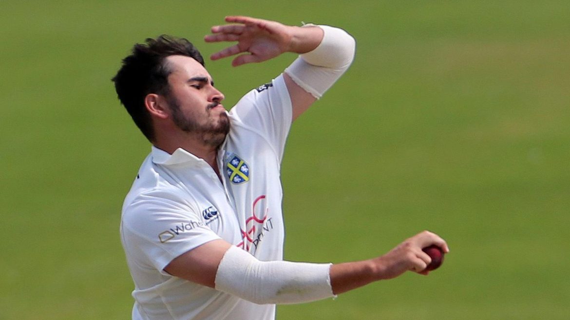 Mitchell Killeen Joins Essex as Stanley McAlindon Exits Durham