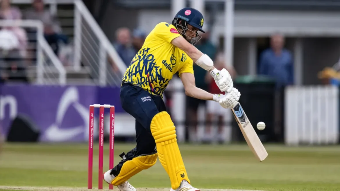 Ollie Robinson and Will Rhodes Shine to Keep Durham’s Hopes Alive
