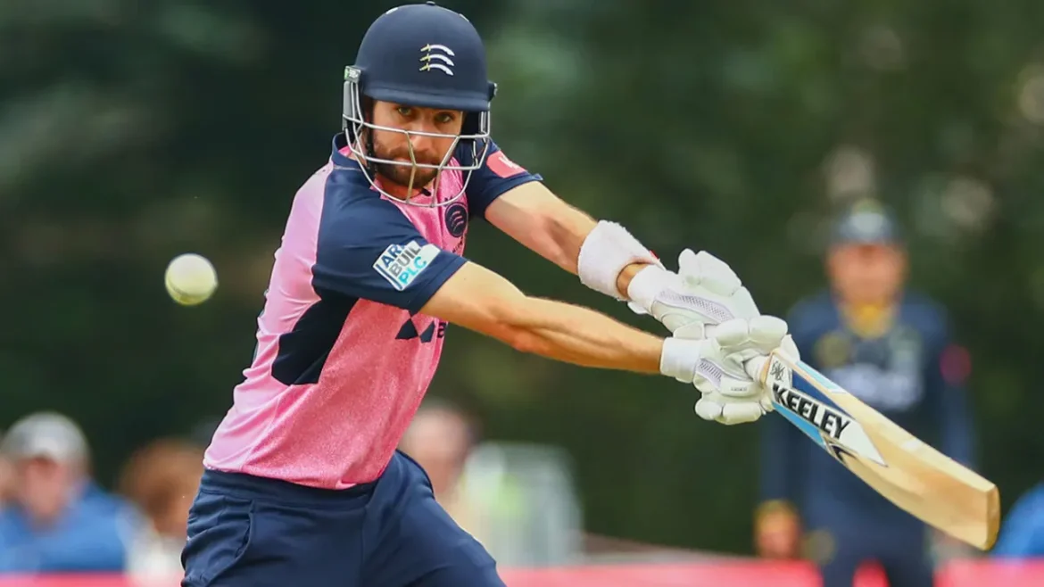 Stephen Eskinazi Signs with Leicestershire After Leaving Middlesex