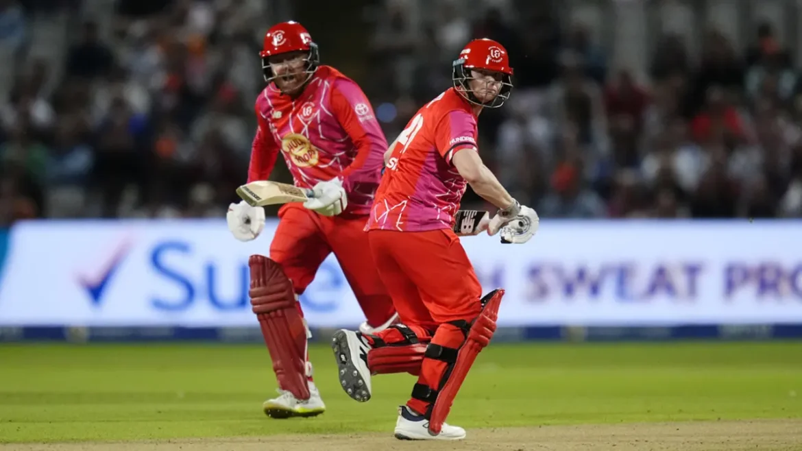 Steven Smith Guides Fire to Win, Hurts Phoenix Hopes