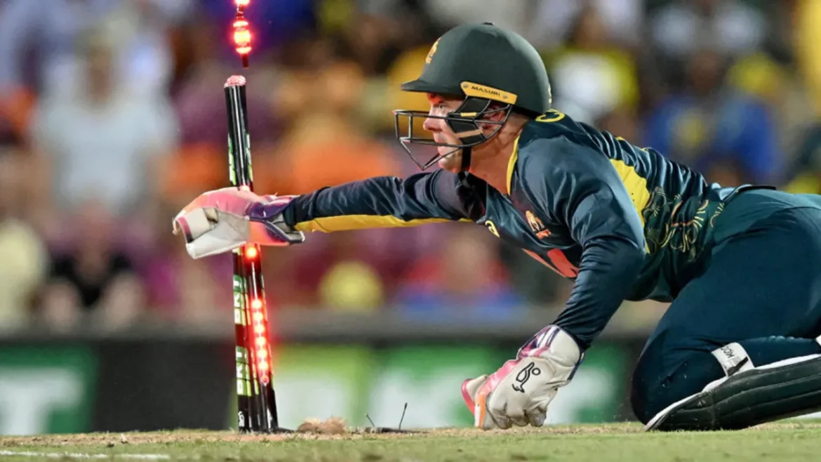 Will Australia Need a Wicketkeeping Back-Up for the T20 World Cup