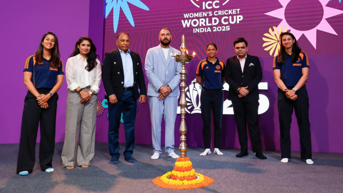 Women’s World Cup 2025: Navi Mumbai Confirmed as Fourth Venue Replacing Bengaluru